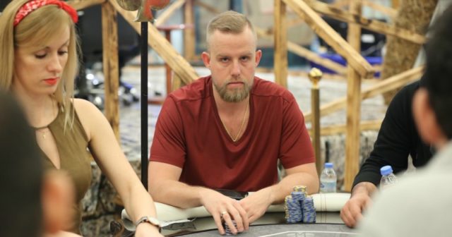Merit Poker Cypr: Bartłomiej Świeboda w finale ME! Nasi walczą też w High Rollerze!
