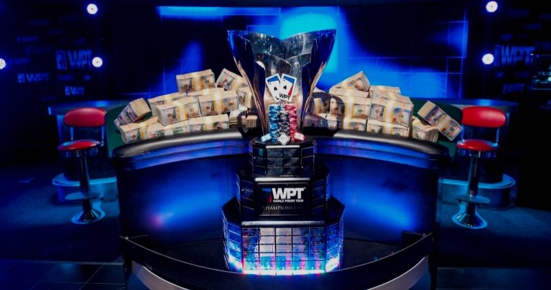 World Poker Tour odwołuje jeden ze swoich eventów