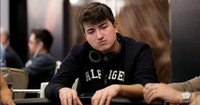 Dima Urbanovich PartyPoker