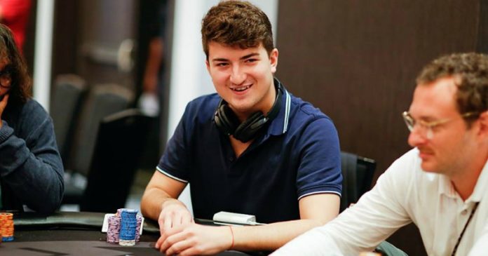 Dima Urbanowicz - PSC Panama