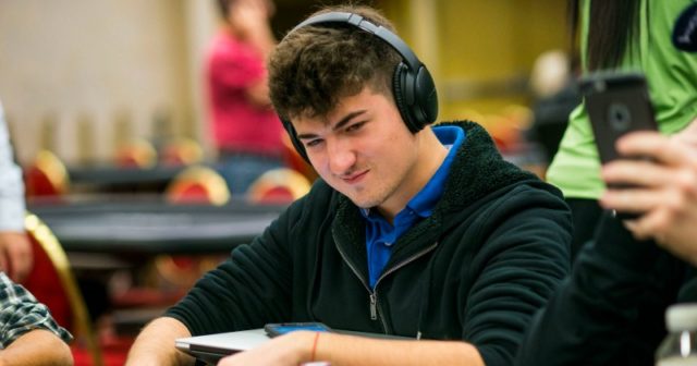 WPT LAPC: Dima Urbanowicz w dniu piątym Main Eventu!
