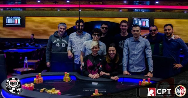 WSOPC Campione: Grzegorz Grochulski szósty w Main Evencie (14.300€)