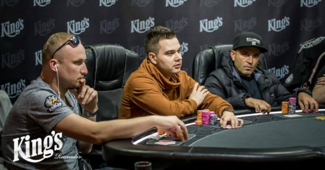 WSOPC Rozvadov: Warowiec i Pustuła na FT turnieju Deep Stack!