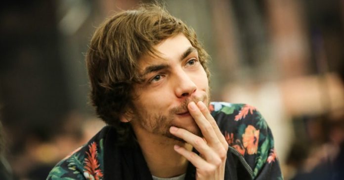 Kacper Pyzara - Merit Poker Cypr