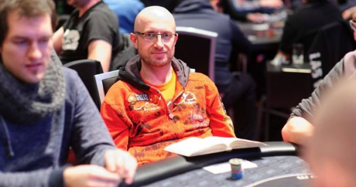 Marcin Horecki - PSF Rozvadov