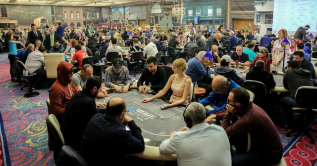 Merit Poker Cypr: Bartłomiej Świeboda w dniu trzecim Main Eventu