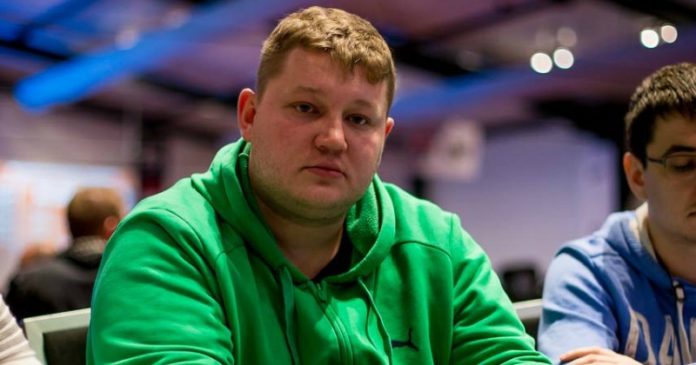 Michał Kądziela - Monster Stack - WSOPC Rozvadov