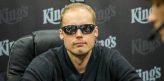 PSF Hamburg: Dwóch Polaków z awansem do dnia drugiego Main Eventu Michał Lubas