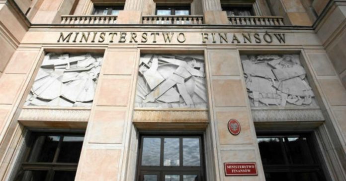 Ministerstwo Finansów - Rejestr domen zakazanych