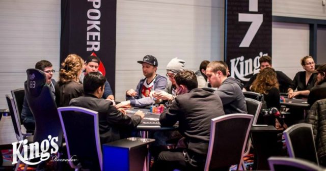 PSF Rozvadov: Bartoszewicz wysoko, wyłoniono stół finałowy turnieju Open