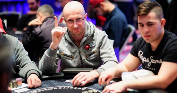 PSF Rozvadov - Main Event Marcin Góral Horecki