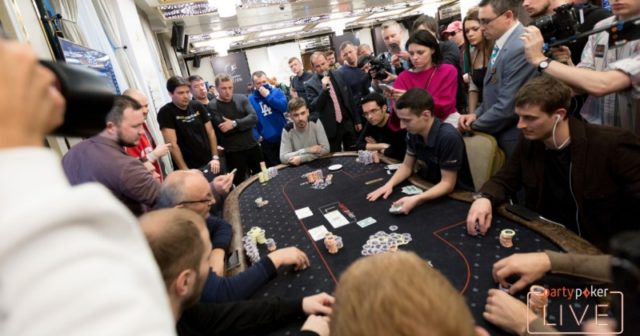 PartyPoker Million Soczi: Znamy dziesięciu finalistów