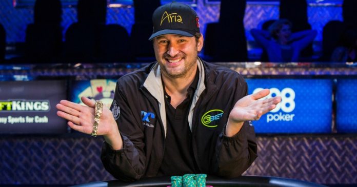 Phil Hellmuth