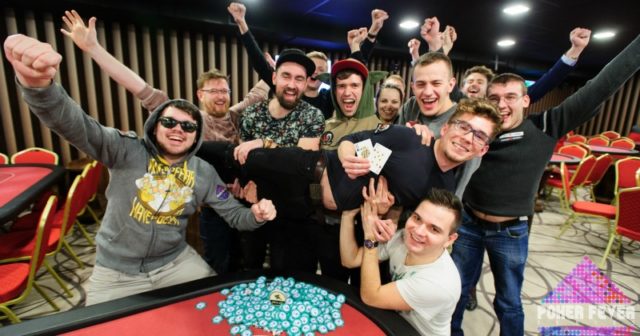 [BLOG] #28 Poker Fever: przybyłem, zobaczyłem, zwyciężyli wszyscy