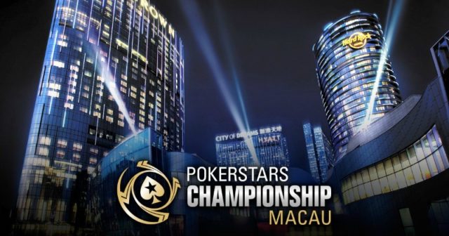 Startuje PokerStars Championship Makau – niestety bez transmisji z Main Eventu