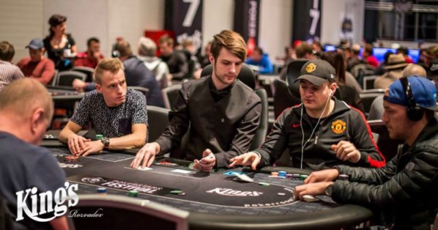 PSF Rozvadov: Czterech Polaków w dniu drugim turnieju Open