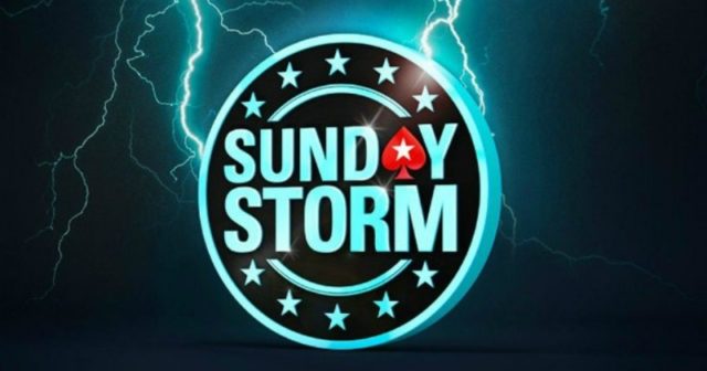 Urodzinowy Sunday Storm: 1.000.000$ w puli gwarantowanej!