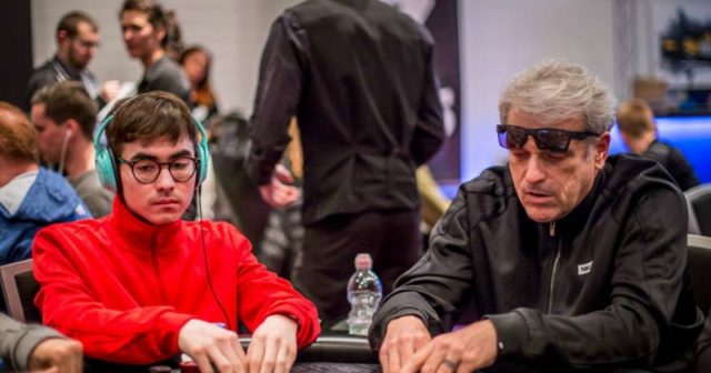 PSF Rozvadov: Sebastian Malec w czołówce przed finałem High Rollera!