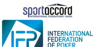 International Federation of Poker członkiem SportAccord?