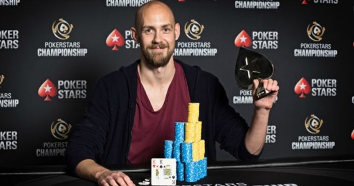 Stephen Chidwick - PSC Panama