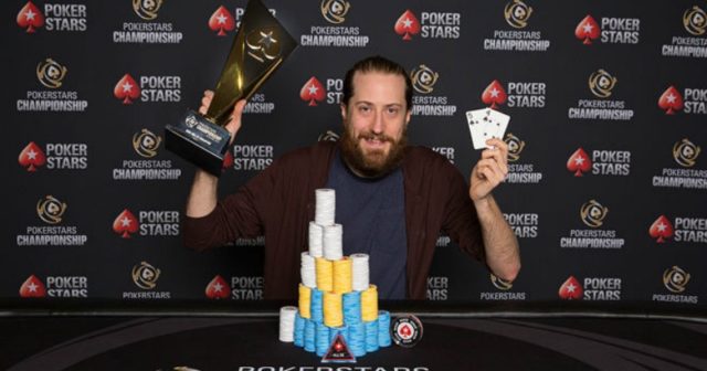 PSC Panama: Steve O’Dwyer wygrywa kolejnego high rollera
