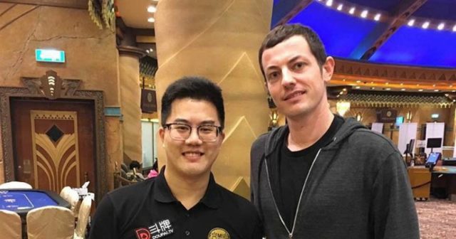Makau: Tom Dwan drugi w Super High Rollerze, Badziakouski zwycięzcą