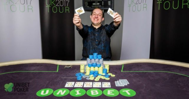 Unibet UK PT Brighton: Polak triumfatorem Main Eventu!