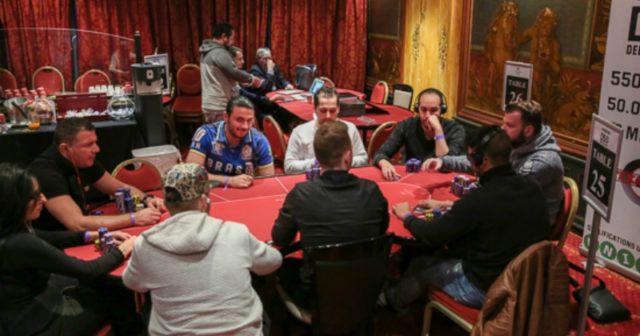 Unibet DeepStack Open Cannes