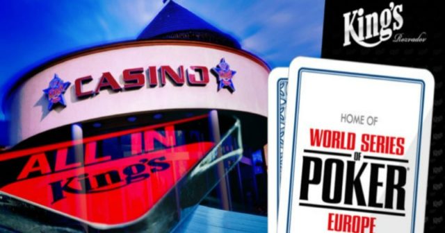 17.000.000€ gtd: ogłoszono harmonogram WSOP Europe