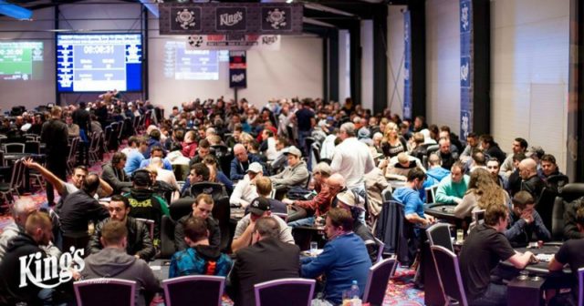 WSOPC Rozvadov: Sześciu Polaków w dniu drugim Opening Eventu