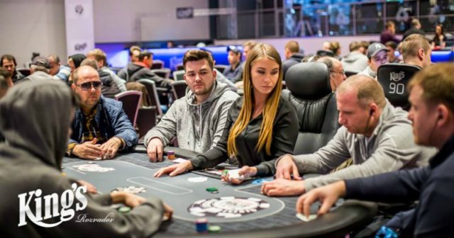 WSOPC Rozvadov: Sadowski chip leaderem w turnieju Deep Stack!