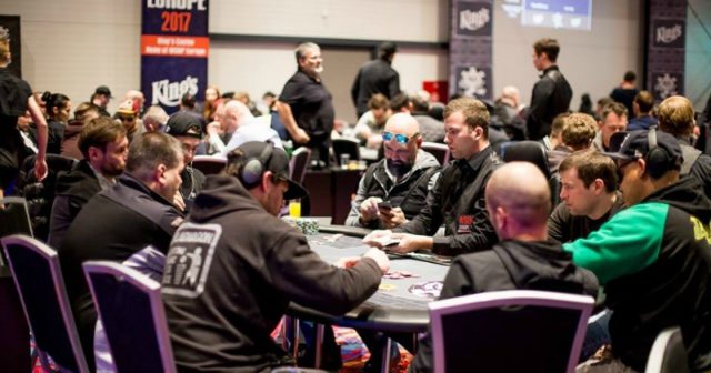 WSOPC Rozvadov: Trzech Polaków z awansem po dniu 1A Deep Stacka