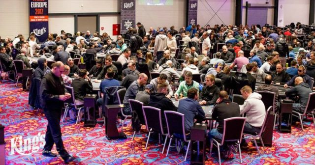 WSOPC Rozvadov: Sadowski już z awansem w Opening Evencie