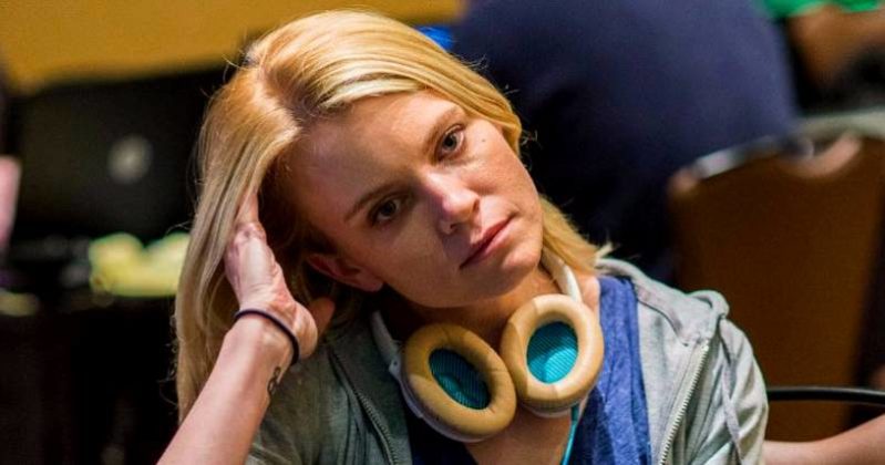 Pokerzystka Cate Hall o wojnach na Twitterze, altruizmie i narkotykach