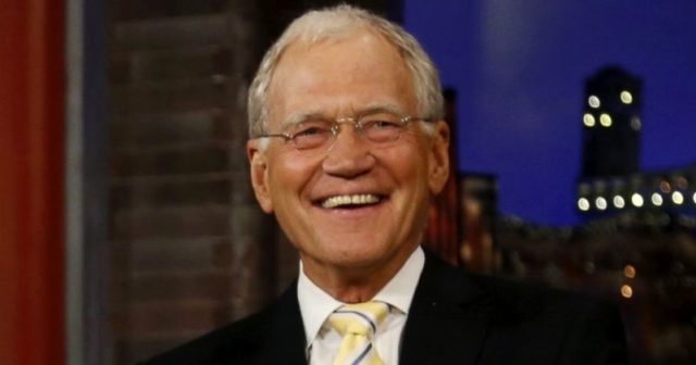 Czy David Letterman ma problem z pokerem?