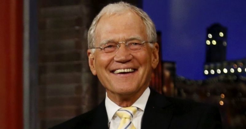 Czy David Letterman ma problem z pokerem?