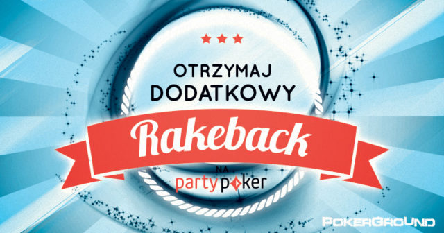 Dodatkowy rakeback od PokerGround – sprawdźcie najlepszy deal na rynku!