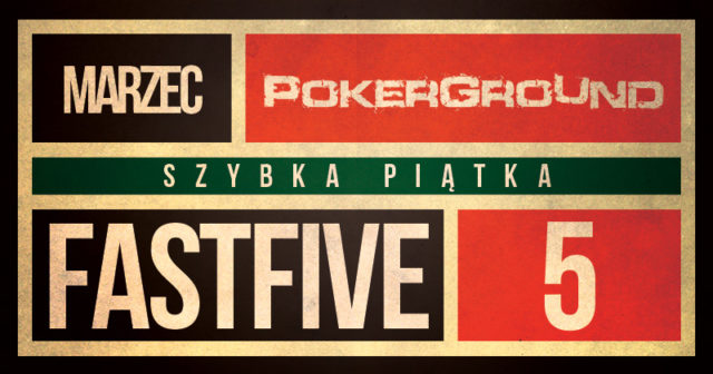 Szybka Piątka – 23/03/2017