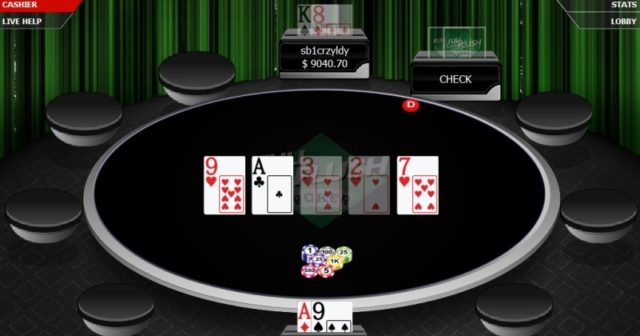 Domena Full Flush Poker ma nowego właściciela oraz.. ostrzeżenie dla graczy