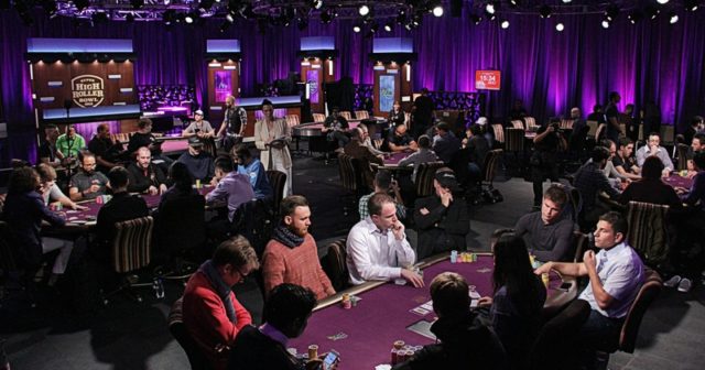 Turnieje High Roller: kto w branży stworzy dla nich nowy dom?