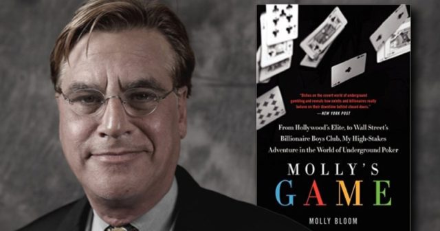Produkcja filmu o pokerze „Molly’s Game” zakończona. Kiedy premiera?
