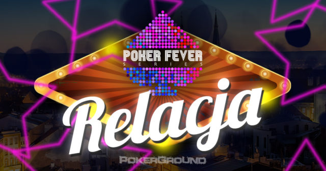 [RELACJA] Poker Fever Series: Moravia Cup – dzień 1D 01:25