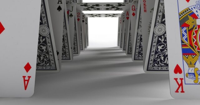Rynek pokerowy tego kraju wciąż się zmniejsza