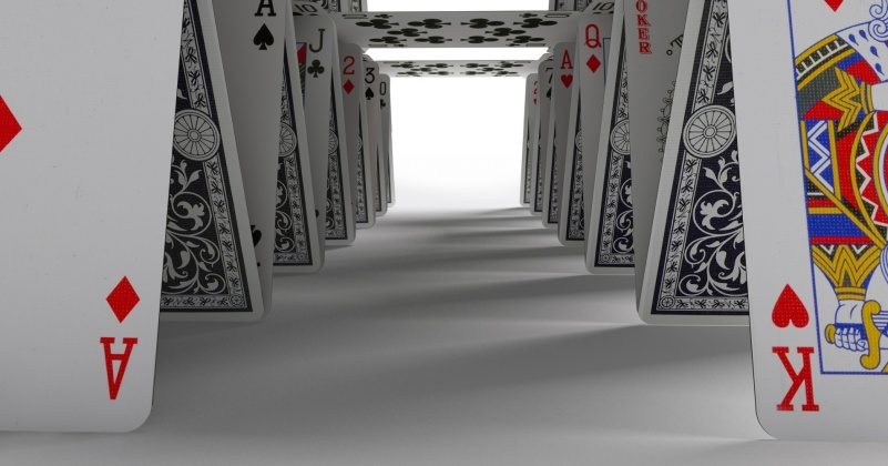 Rynek pokerowy tego kraju wciąż się zmniejsza