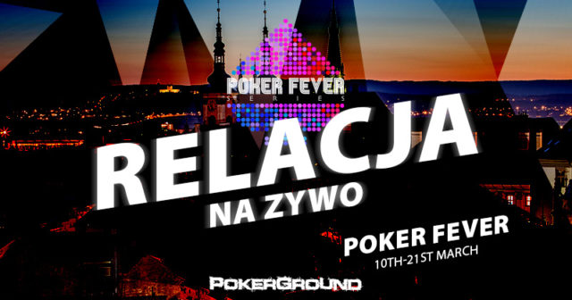 [RELACJA] Poker Fever Series: Początek Main Eventu, drugi dzień turnieju Masters 02:40