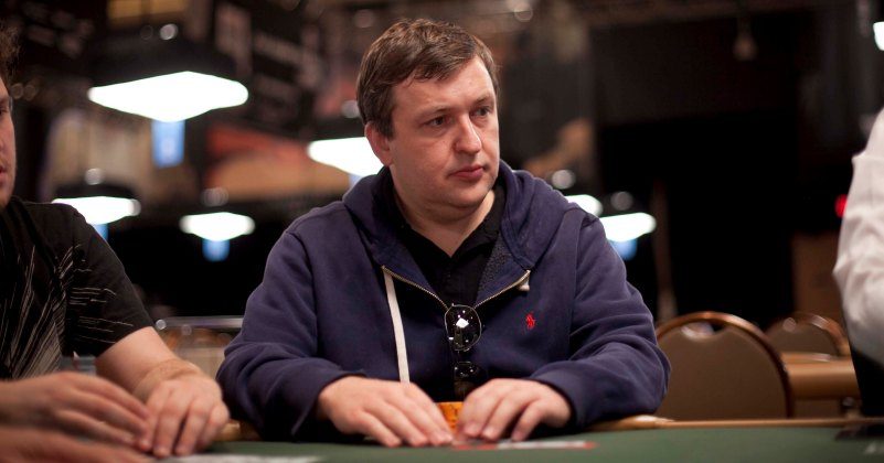 Tony G na czarnej liście PartyPoker w Soczi
