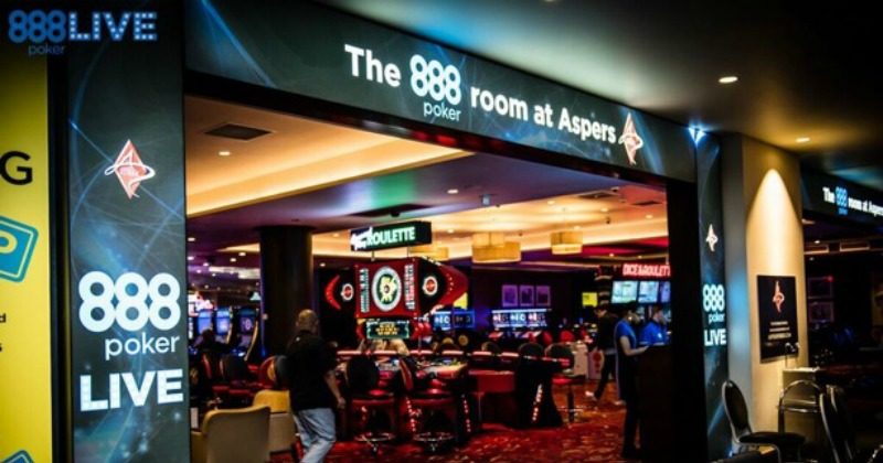 888Live Londyn: Polak z awansem po dniu 1A Main Eventu