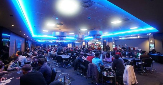 888Live Easter Londyn