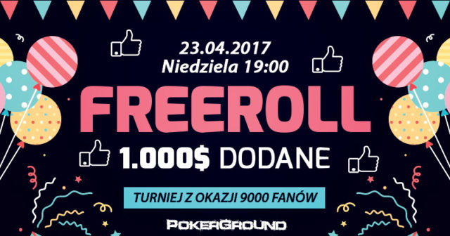 W NIEDZIELĘ gramy o 1.000$ i kultowe kubki PG w DARMOWYM turnieju na PartyPoker!