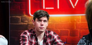 PSC Barcelona: Bartłomiej Machoń w dniu drugim Super High Rollera! Bartłomiej Machoń